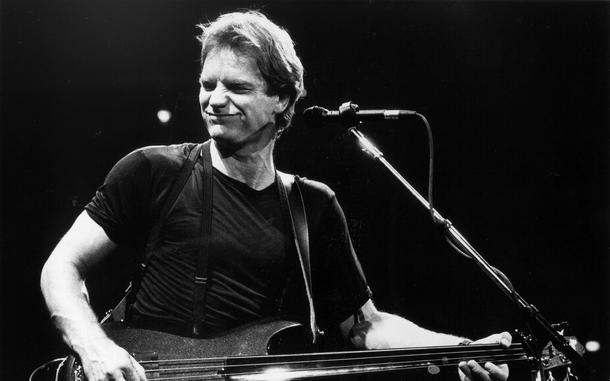 Dortmund, Germany, Nov. 5, 1991: Sting in concert at the Westfalenhalle in Dortmund.

Curious about live music events in your area? Check out the events on Stripes' Community pages. Whether you're stationed in Europe, Japan, Korea or Guam, we know what's happening! https://ww2.stripes.com/communities

META TAGS: Military life; travel; entertainment; music; live music; concerts; 