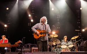 Jeff Tweedy and Wilco are scheduled to play in Dortmund on June 20.