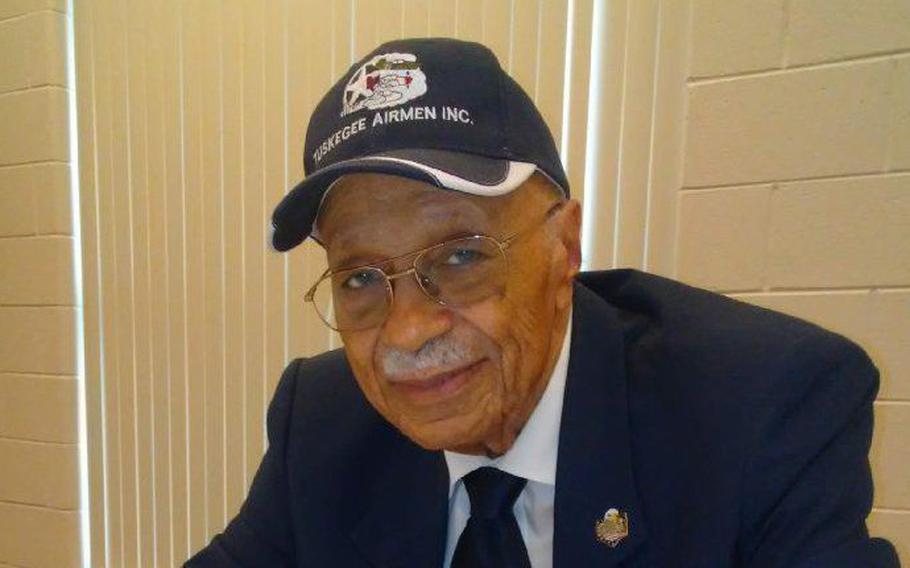Oscar Lawton Wilkerson Jr., a member of the Tuskegee Airmen, the nation’s first Black aviation combat unit, died Feb. 8, 2023, the day before his 97th birthday.