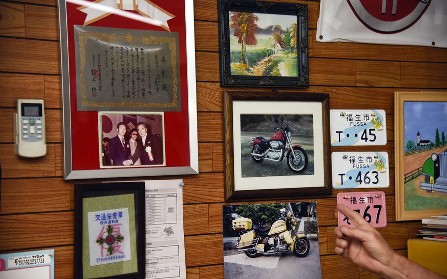 Bike Land Keisho outside Yokota Air Base in western Tokyo is set to close this month after serving American and Japanese customers since 1970.