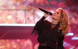 Singer Shania Twain has concerts planned in London for Sept. 16 and 17.