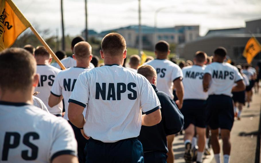 After a one-year hiatus because of the COVID pandemic, the Sponsor Program at the Naval Academy Preparatory School in Newport has returned, and families are needed.