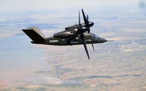 The Bell V-280 technology Demonstrator (Photo courtesy of Bell)