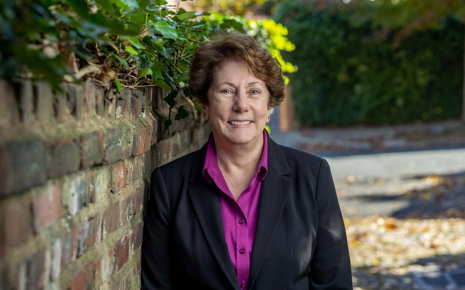 Mari K. Eder, a retired Army major general, will receive the historian of the year award from Historic Hotels of America at a presentation ceremony in Arizona in October.