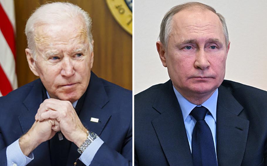 Biden’s showmanship has been subtler, if less spectacular, than his Russian opponent’s. And he has been rewarded in an important way: Putin hasn’t been able to force or trick him into giving any ground.