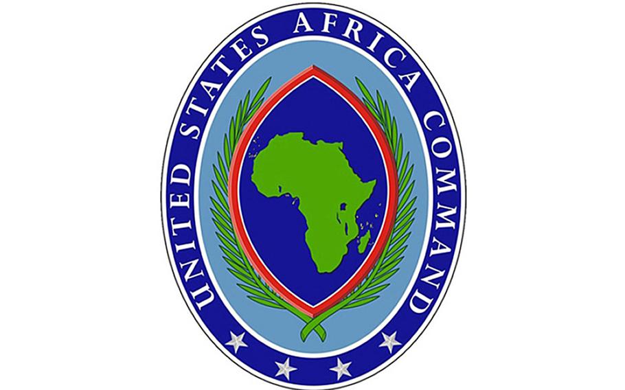 U.S. Africa Command conducted an airstrike against al-Shabab fighters that were attacking Somali forces in a remote part of the country on Aug. 14, 2022, the command said in a statement.