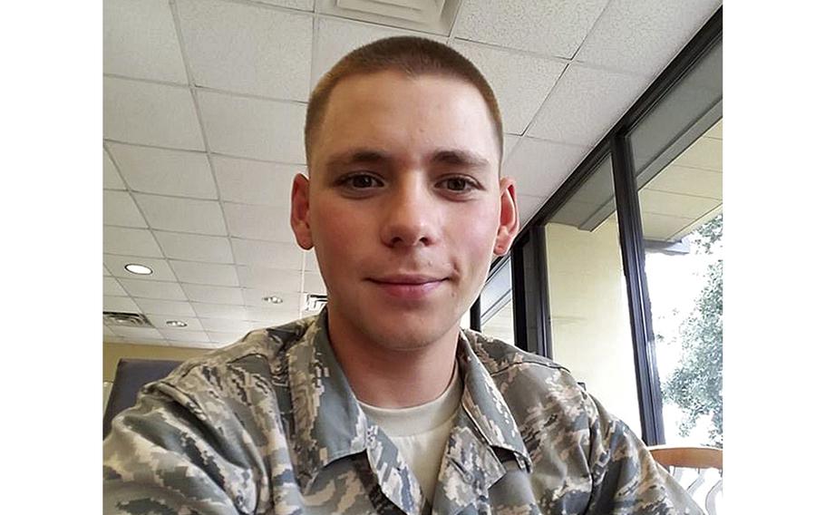 Former airman Alexander Driskill could receive a new trial after the U.S. military’s highest appeals court sent his case back for review. Judges ruled that he faced double jeopardy regarding his conviction on charges including child rape and child sexual abuse during his time at Aviano Air Base in Italy.