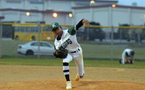 Kubasaki senior left-hander Luka Koja brings a 5-1 record and 0.58 ERA into Friday's showdown with American School In Japan. The Dragons won the Far East Division I Tournament title in 2023 and the Mustangs in 2024, facing each other in the finals each year.