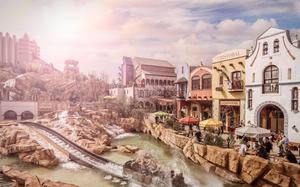 Baumholder Outdoor Recreation plans a trip to the Phantasialand theme park in Brühl, Germany, on March 30. 