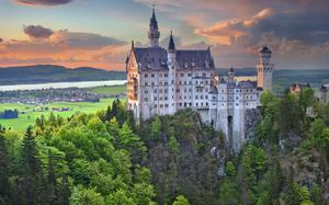 Baumholder Outdoor Recreation plans a tour of Neuschwanstein castle in southern Germany on April 27. 