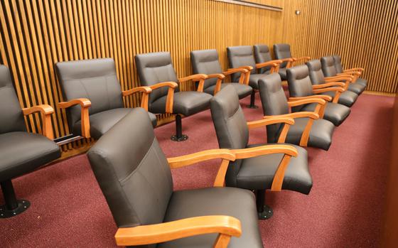 Richard Rompala and four employees of Senior Veterans Administration Services face multiple felony charges in a case that's part of a nationwide initiative to combat veteran fraud.