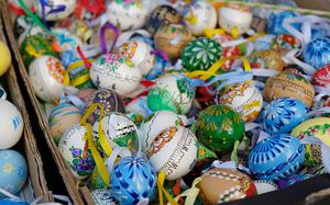 March is the time for Easter markets and festivals across the Continent in 2024.