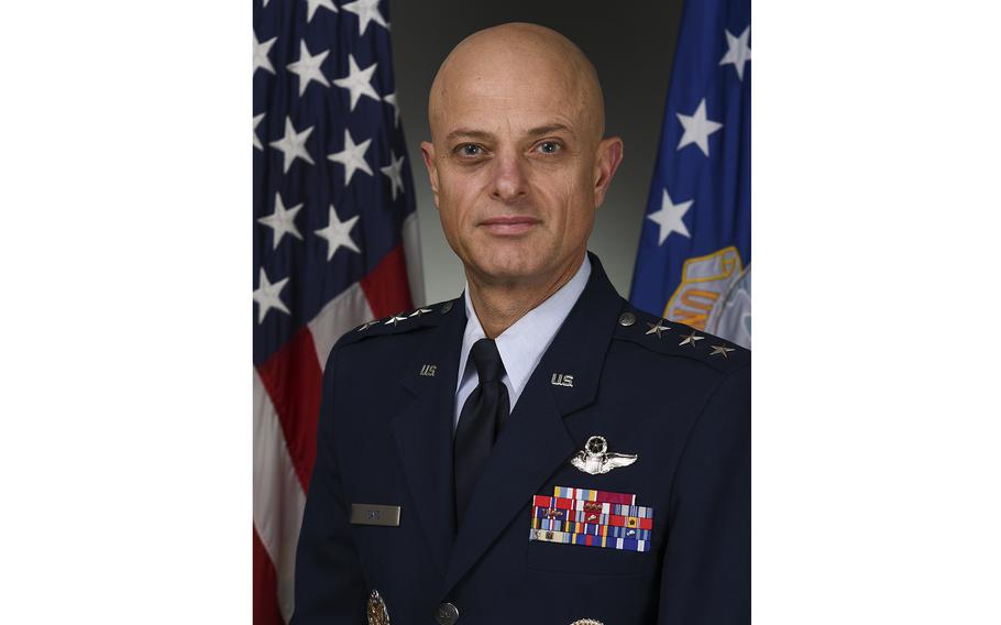 Lt. Gen. Sami D. Said is the Inspector General of the Department of the Air Force.