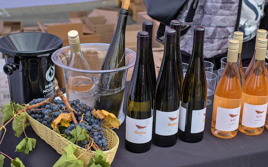 Abundant wine festivals will pour in across the Continent in coming weeks.