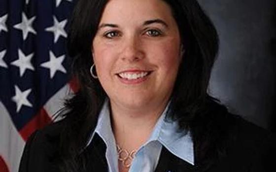 Ramstein’s Currie named DODEA Europe principal of the year