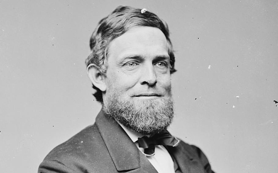 Schuyler Colfax.