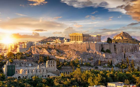Take a trip to Athens, Greece, with Kaiserslautern Outdoor Recreation. They’re planning a trip March 21-26.