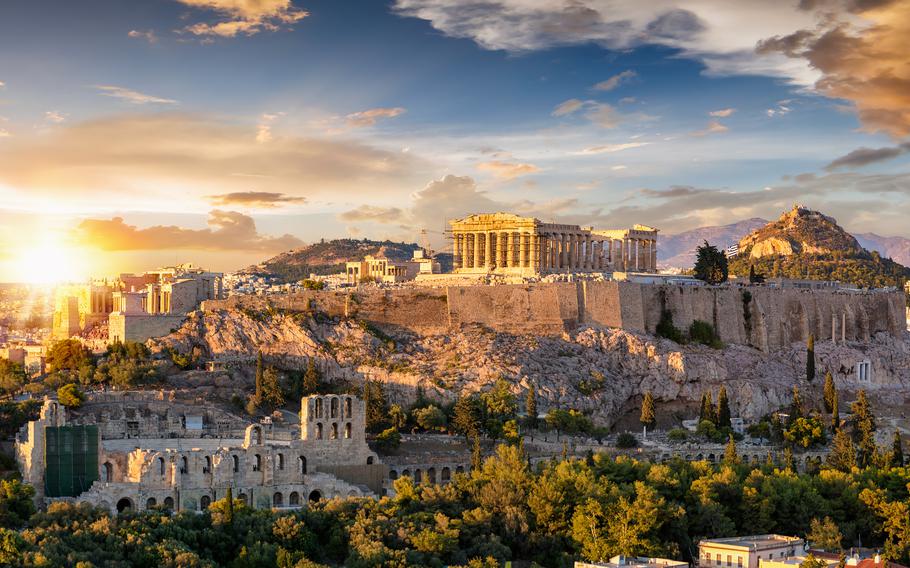 Take a trip to Athens, Greece, with Kaiserslautern Outdoor Recreation. They’re planning a trip March 21-26.