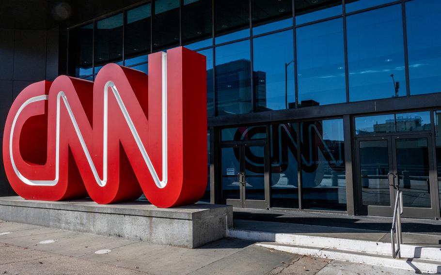 The headquarters for CNN in Atlanta.
