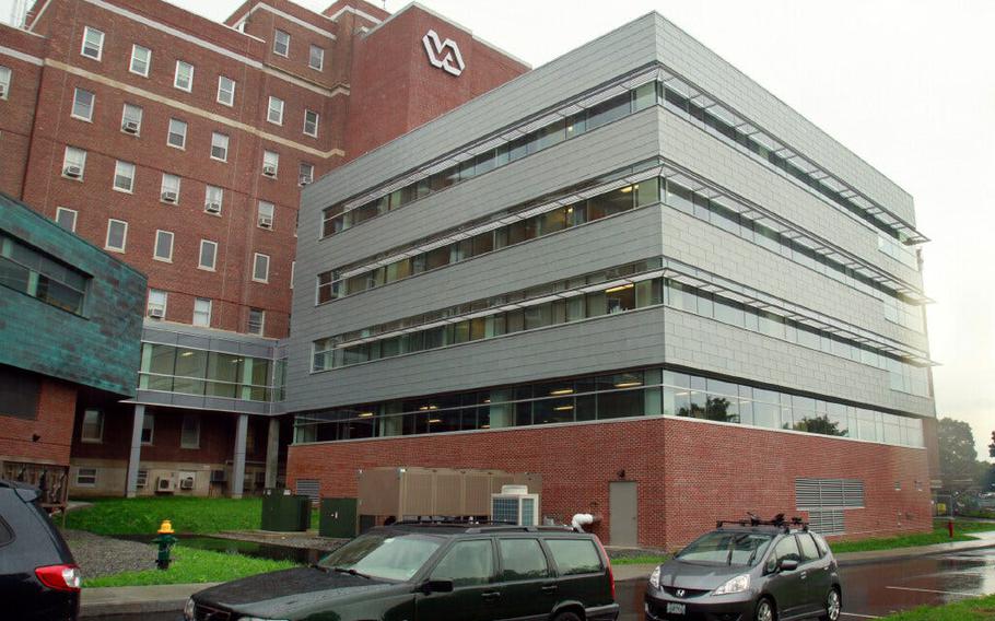The Providence VA Medical Center is allowing visitors to see patients only if they're in end-of-life care.
