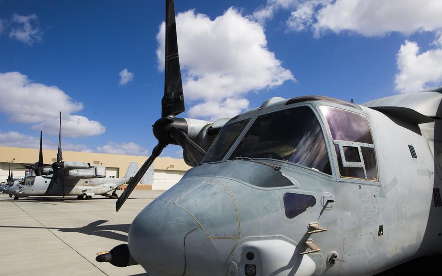 Marines demonstrate the capabilities of the Marine Air-Ground Task Force at the 2019 Marine Corps Air Station Miramar Air Show on MCAS Miramar, Calif., Sept. 27. The 2022 air show is scheduled to take place Sept. 23-25, and officials expect nearly 500,000 visitors.