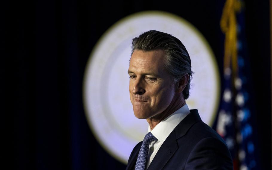 California’s landmark mandate for boards of directors to include minorities was struck down by a state judge. The measure signed into law in 2020 by Gov. Gavin Newsom to diversify boards violates the California Constitution, Los Angeles Superior Court Judge Terry Green ruled Friday, April 1, 2022.