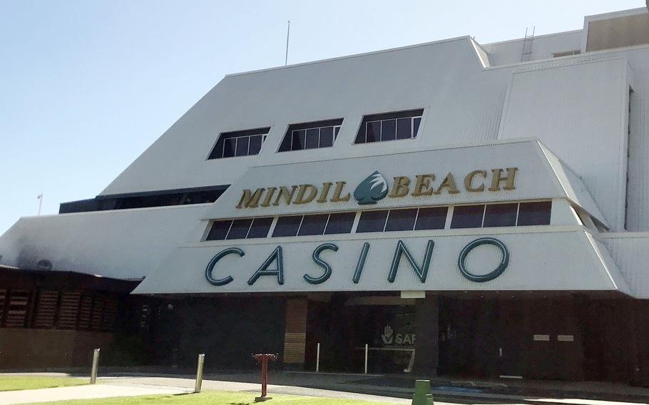 If you like gambling, the Mindil Beach Casino in Darwin, Australia, has most of the games you’ll find in Las Vegas along with a sports bar showing rugby and cricket on several large screens.