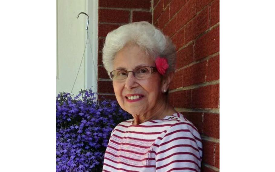 Shirley Holtz smiles in this undated photo. Holtz passed away near Green Bay, WI, on April 3, 2023. Before her death, Holtz was evicted from the assisted-living facility she called home for four years because she relied on government health insurance for low-income seniors.