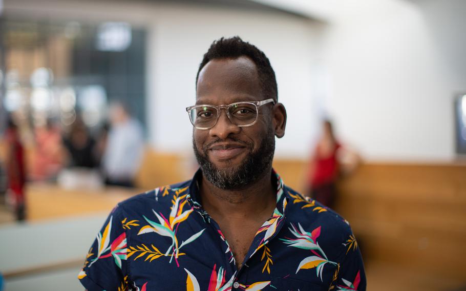 Evan Narcisse, writer