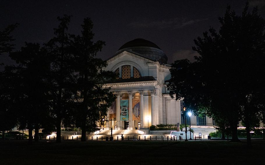 The Smithsonian National Museum of Natural History holds tens of thousands of human remains that were largely taken in the late 19th and early 20th centuries. 