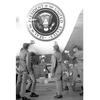 Hed: Air Force One, 1966

Andrews Air Force Base, Md., July 28, 1966: Members of the maintenance crew for the fleet of presidential aircraft based at Andrews AFB polish the exterior of the plane known as SAM 26000 while in the hangar, but as Air Force One with President Lyndon Johnson aboard. The special military version Boeing 707 is now on display at the United States Air Force Museum in Dayton, Ohio.

META TAGS: POTUS; President; Air Force One; presidential seal; U.S. Air Force;