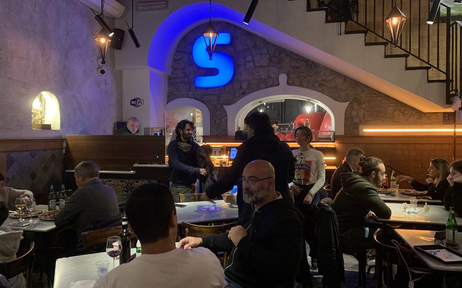 The original Sorbillo pizzeria was founded in 1935 on Via dei Tribunali in Naples' Centro Storico neighborhood. The business has grown into an international chain.