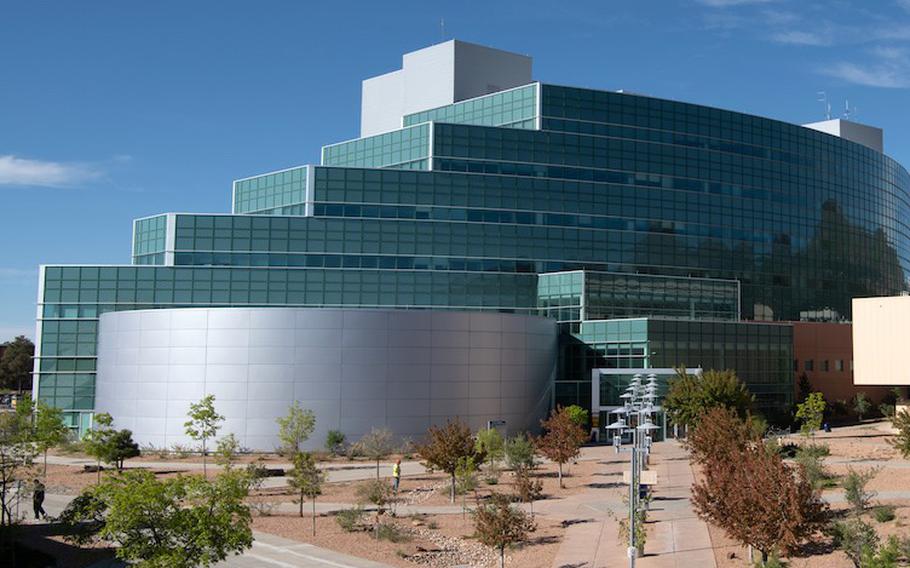 Los Alamos National Laboratory 