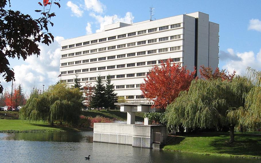 Madigan Army Medical Center at Joint Base Lewis-McChord, Wash.