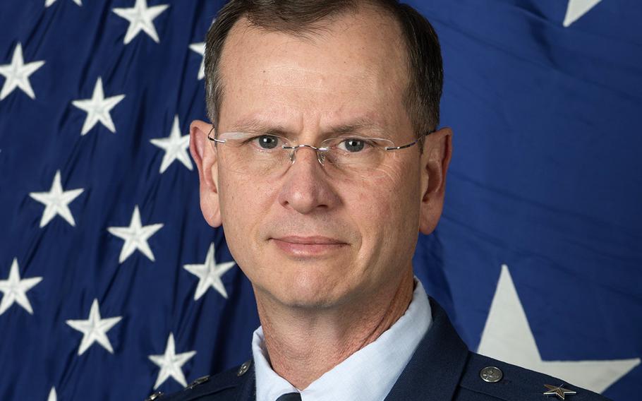 Retired U.S. Air Force Maj. Gen. Randy “Church” Kee will oversee the establishment of a new Defense Department regional center focused on the Arctic.