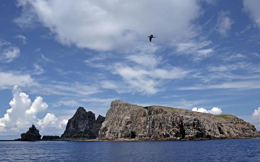 The Japan-controlled Senkaku Islands, though relative specks in the East China Sea, are among several sites where China acts aggressively to assert territorial claims that other nations regard as illegal.