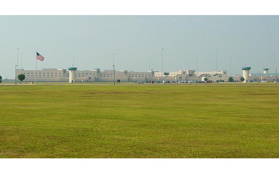 U.S. Penitentiary Beaumont.