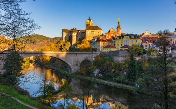 RTT Travel Ramstein is planning a visit to the Czech Republic towns of Loket (shown) and Prague Nov. 11-13.