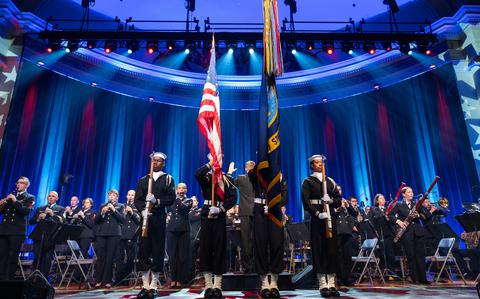 World’s most powerful Navy celebrates 249 years of service