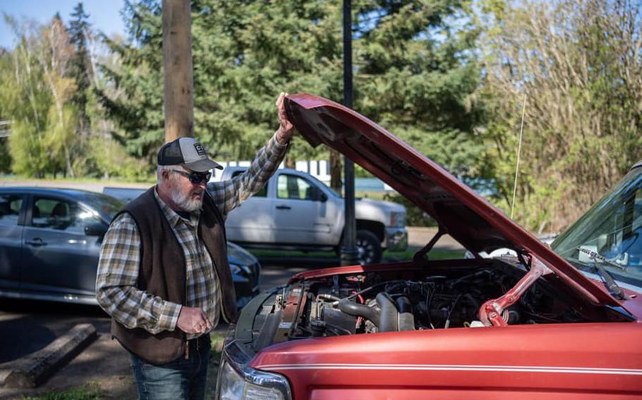 In March, James McKinney, 65, a veteran who was homeless for many years, moved into a two-bedroom apartment in Vancouver, Wash. McKinney was the first graduate from Kiggins Village, the city of Vancouver’s fourth Safe Stay shelter, which consists of 20 sheds enclosed by a fence in the Lincoln neighborhood.