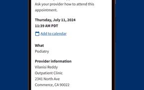 Former service members who meet certain Department of Veterans Affairs eligibility criteria can now submit and track mileage-only travel claims directly from a mobile device using the VA Health and Benefits app.