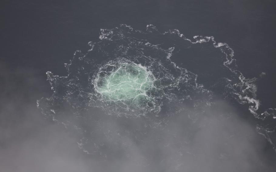 Investigators found traces of subsea explosives in samples taken from a boat that has been one aspect of a probe into the sabotage of the Nord Stream gas pipelines under the Baltic Sea last year, European diplomats have told the U.N. Security Council.