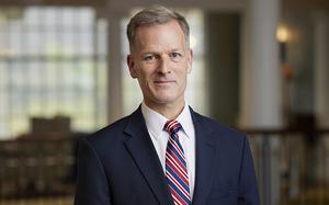 Dondi E. Costin, a retired U.S. Air Force major general and president of Charleston Southern University in South Carolina, was appointed president of Liberty University on Friday. MUST CREDIT: Liberty University photo.