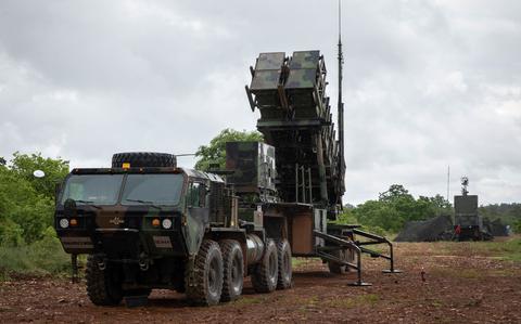 Spojené štáty americké rozmiestňujú so svojimi silami na Slovensku raketový systém Patriot, keďže ruská vojna na Ukrajine sa zintenzívňuje