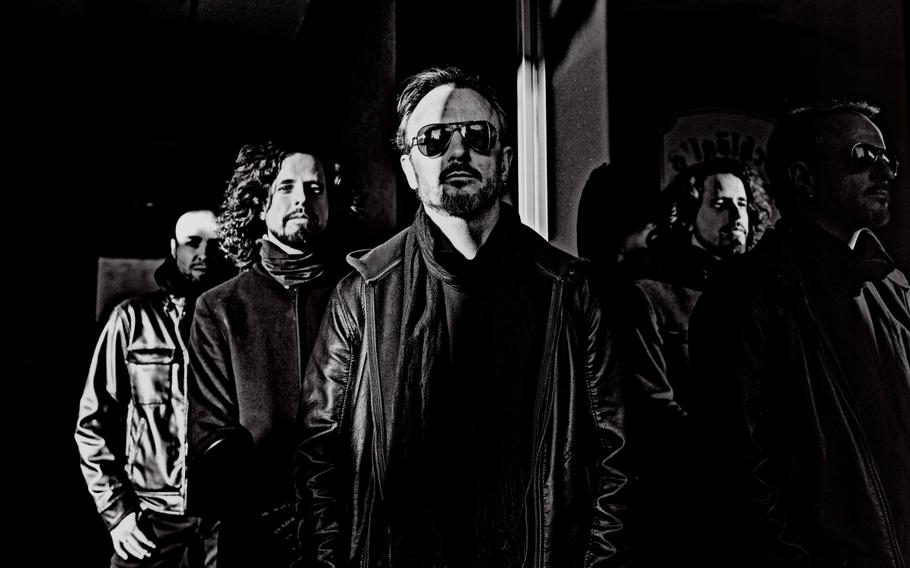 Forced to Mode, a Depeche Mode cover band, has two Germany dates on its tour schedule in 2023.