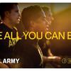 The Army will launch a new marketing campaign next year built around the old slogan, “Be all you can be,” which was used in Army advertising from about 1981 to 2001. As part of the rebranding, Army marketers redesigned the service’s star logo to appear clearer online. 
