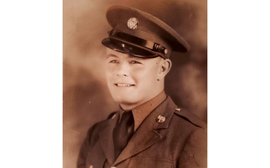 The remains of U.S. Army Staff Sgt. Leroy C. Cloud, who was killed during World War II, will be interred April 6, 2024, at Taylor City Cemetery in Taylor, Texas.