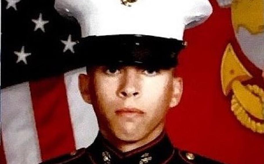 Lance Cpl. Dylan R. Merola was stationed at Camp Pendleton.