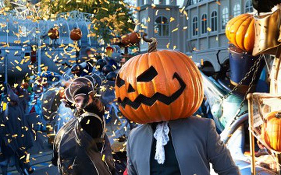 Ansbach Outdoor Recreation will travel to Europa Park on Oct. 30 to enjoy the amusement park’s Halloween experience.