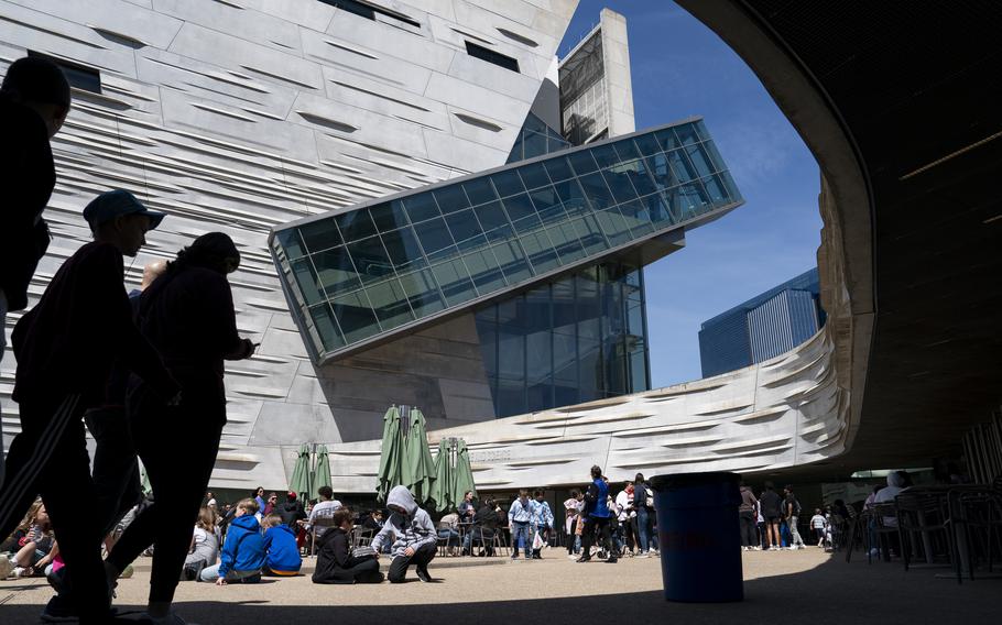 The Perot Museum of Nature and Science in Dallas has invited over 20 astronomers for an event full of science activities, food and music, plus chances to explore the museum’s interactive stargazing experiences.